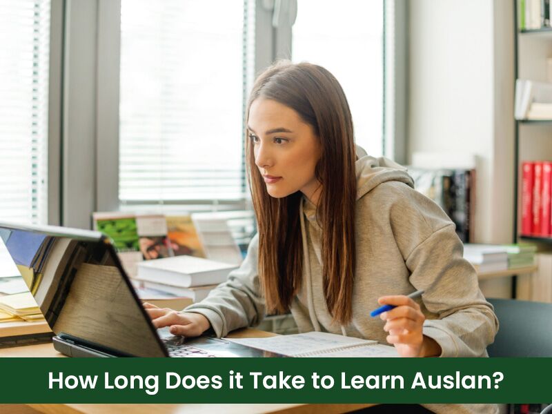 How Long Does it Take to Learn Auslan?