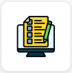 Fill in the online application