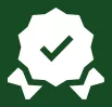 100% Government Acceptance Guarantee